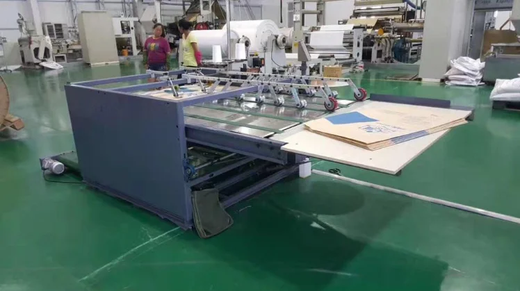 
Automatic industry sewing machine for pp woven bag 