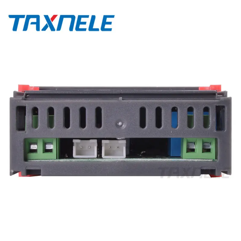 Dual Digital Temperature Controller STC-3018 12V 24V 110-220V Celsius & Fahrenheit Thermoregulator Thermostat Switch