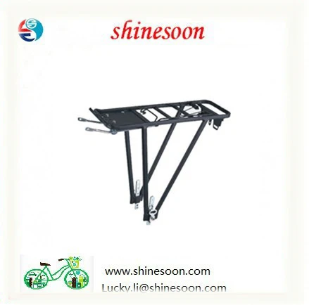 high quality bicycle luggage carrier/bicycle parts/bike luggage carrier