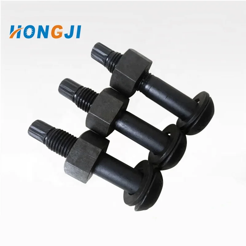Carbon Steel 10.9s Grade High Strength Tor-shear Type Bolts for Structure Construction