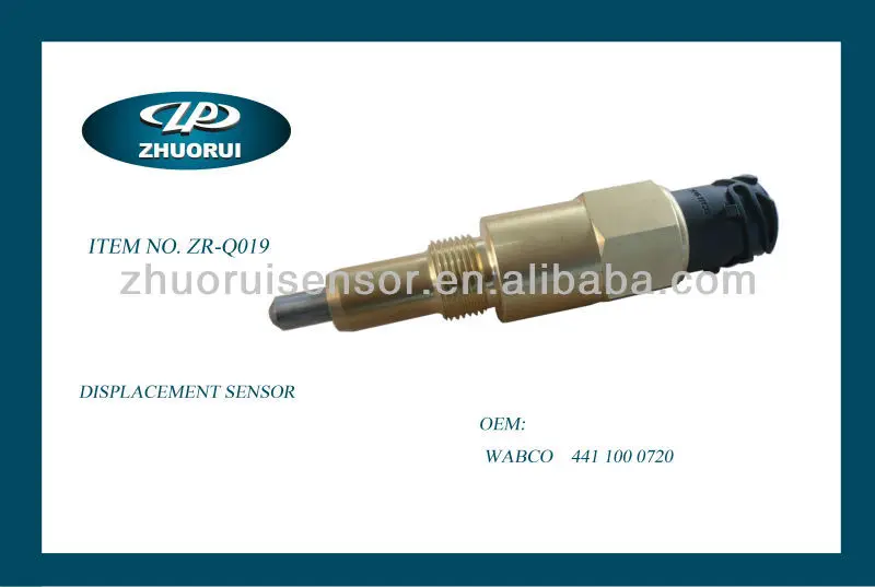 Wabco auto parts for Mercedes Benz ZR-Q019 Automotive sensor 4411000720