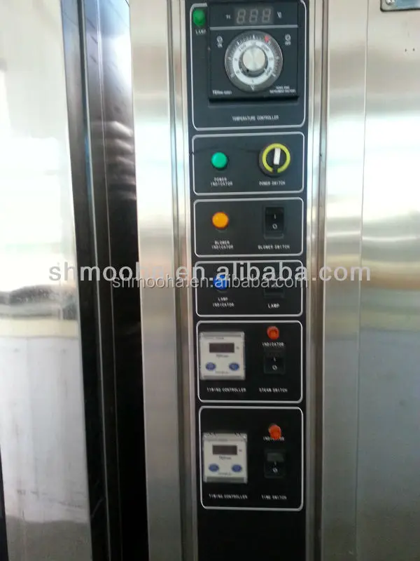 industrial electric convection oven 12 trays( electric and gas ) bread biscuit cookie baking machine