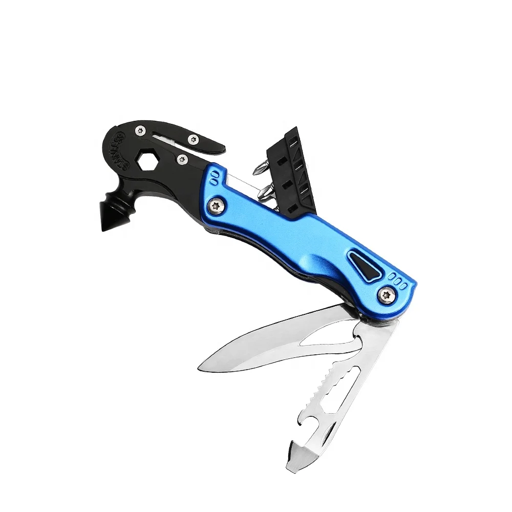 
Survival emergency car seatbelt cutter car window breaker 