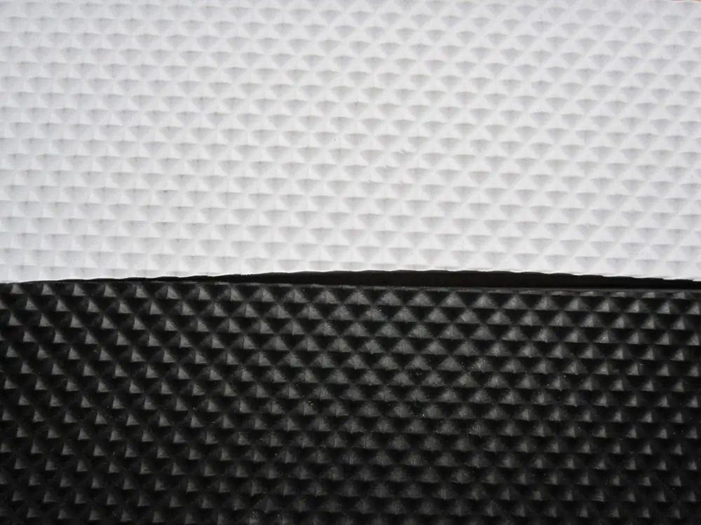 EVA closed cell foam