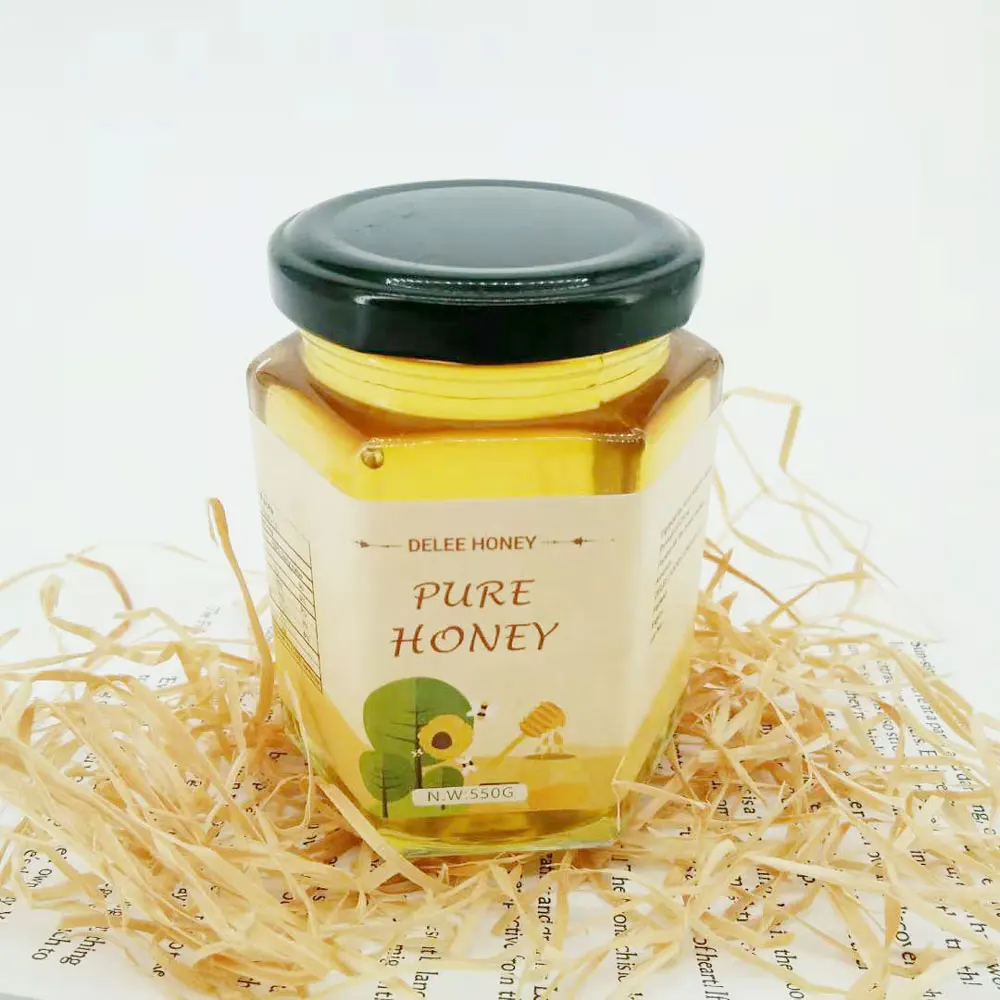 Сырой дикий мед акации самых лучших брендов