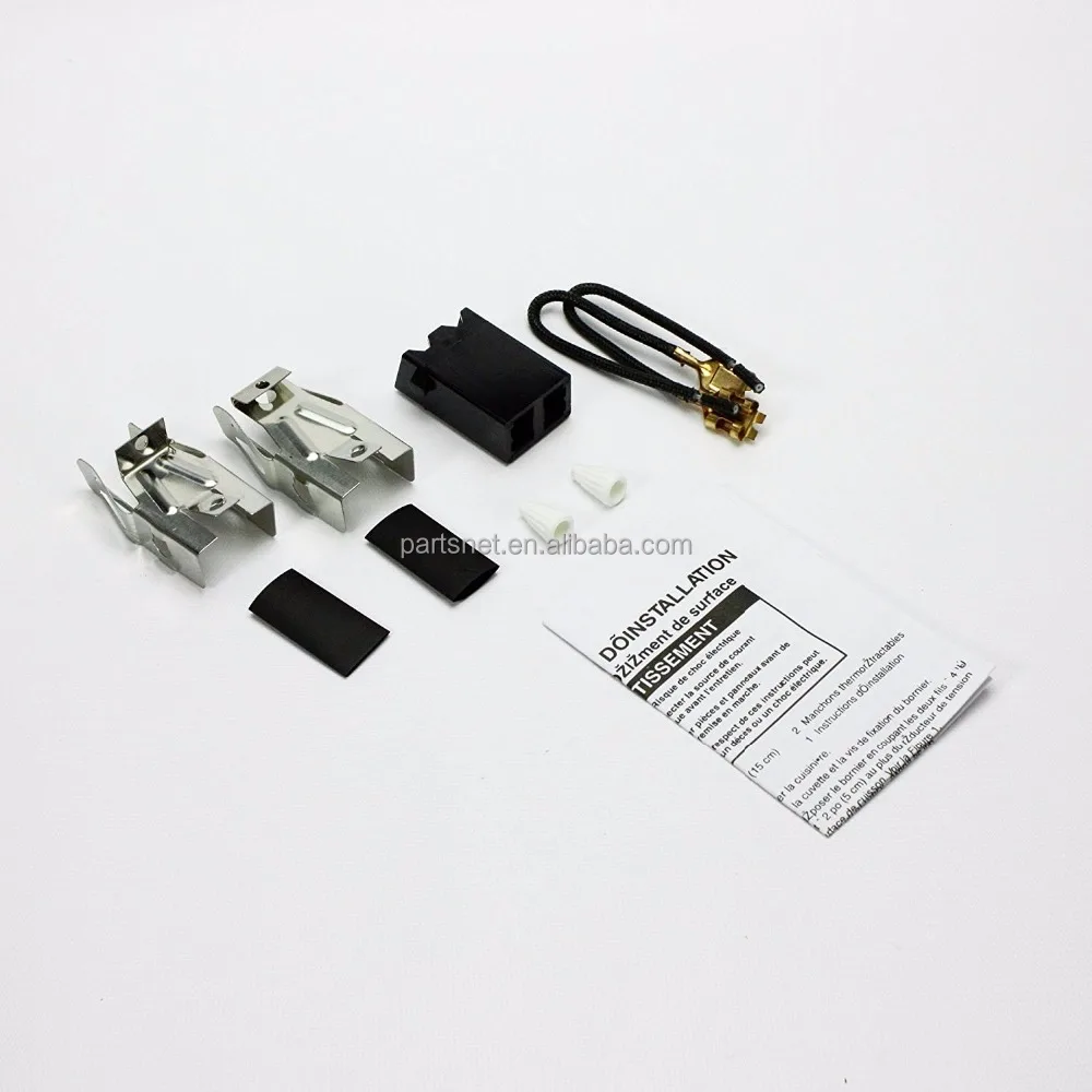 
Electric Oven Parts Burner Receptacle Kit 330031 