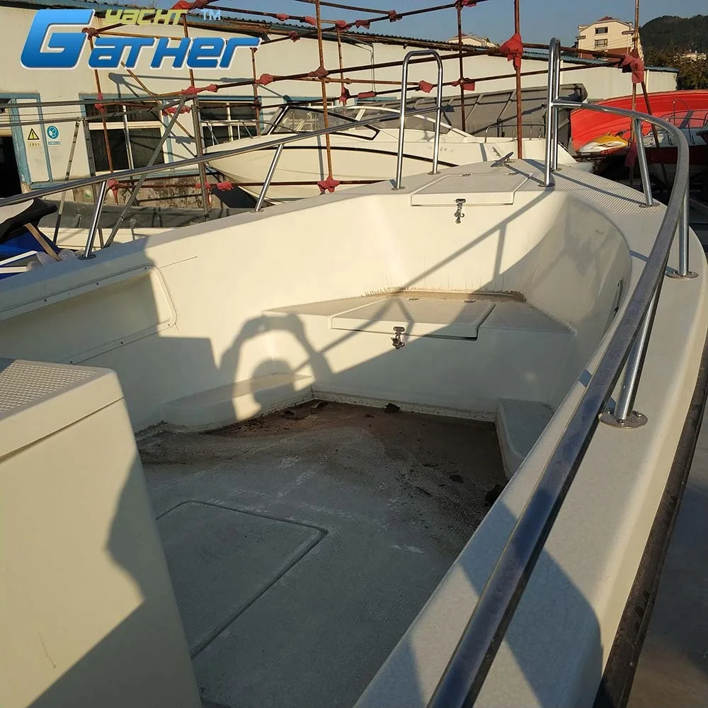 Gather 22ft PANGA Fiberglass Boat Mould