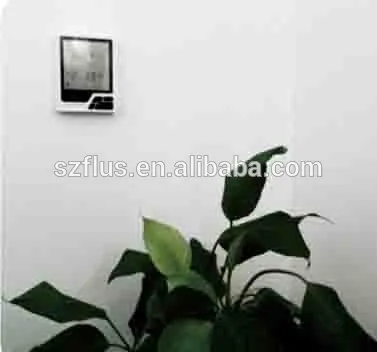 Цифровой 3 в 1 термометр гигрометр часы будильник точная жк-дисплей термо-гигро метр