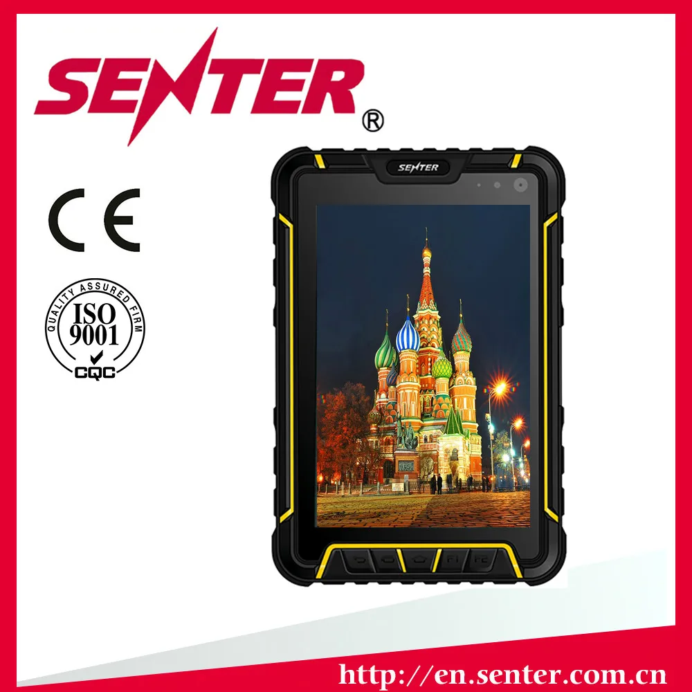 Senter ST907W-G Промышленный планшет Android 5.1 GPS/WIFI/3G/4G/BT 4.0