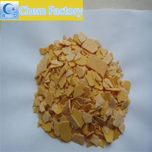 sodium sulphide yellow flakes factory supply different Fe content Na2S