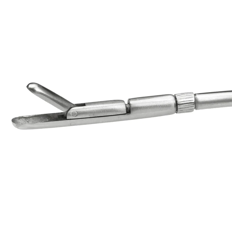 Laryngeal forceps laryngoscope ENT surgical instruments