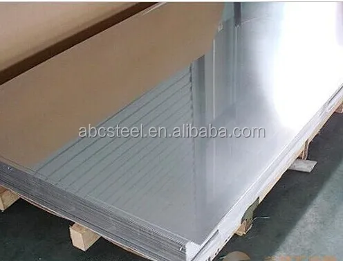 4x8 316L Stainless Steel Sheet Metal