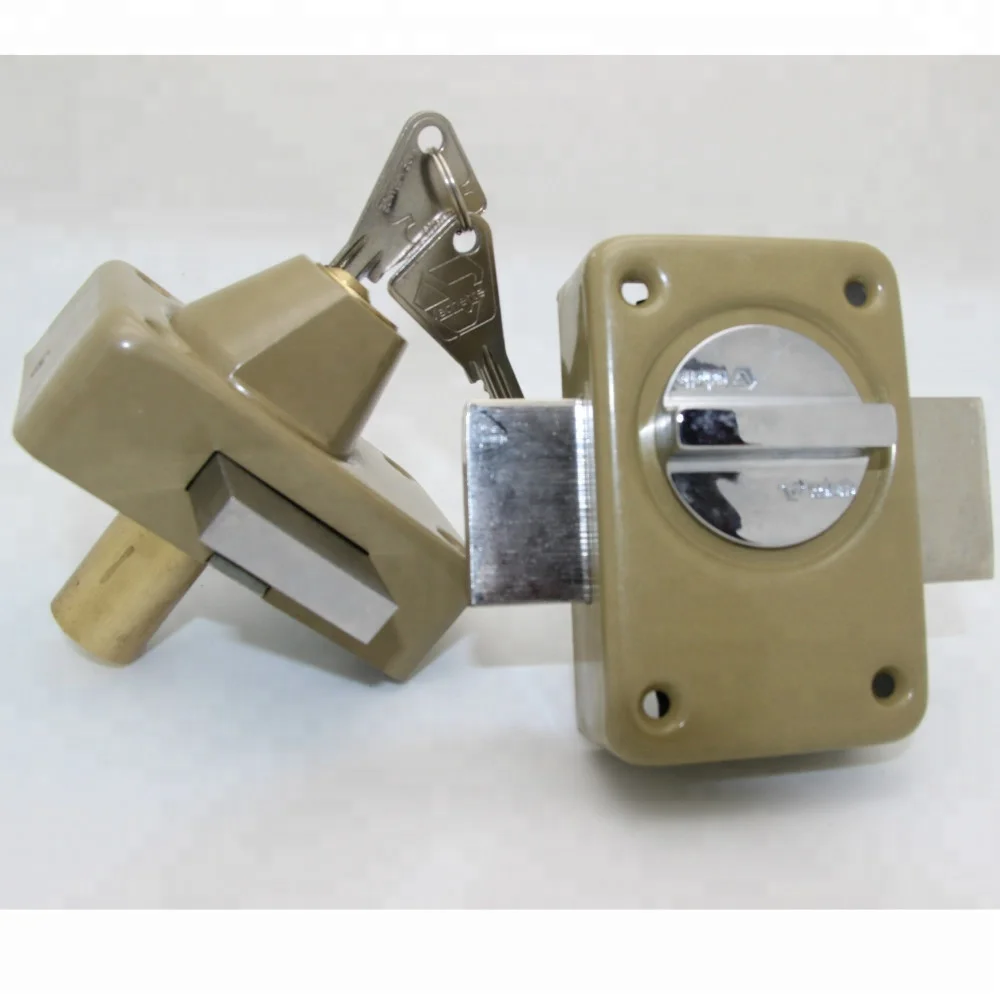 security rim lock 136