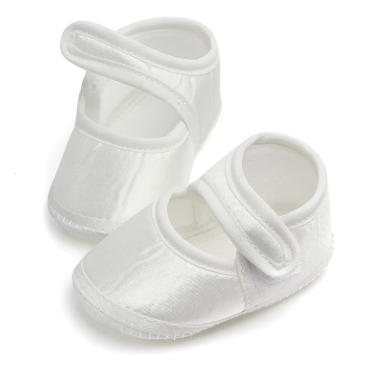 Cheap factory outlet princess baby christening shoes