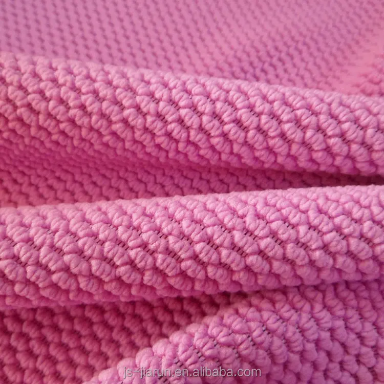 Top selling products in alibaba microfiber towel fabric/microfiber towel