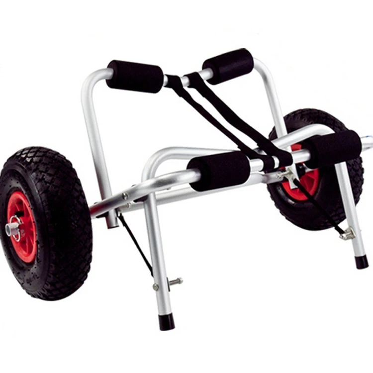 
New style aluminum canoe cart/trolley/carrier kayak cart 