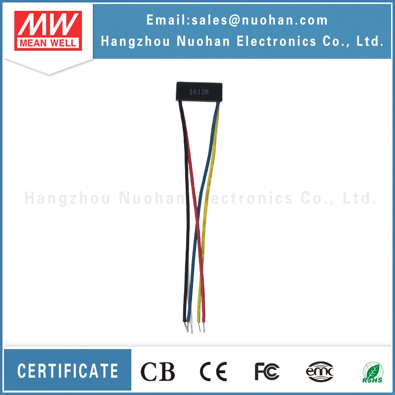 Mean well LDD-700LW DC DC waterproof led driver 700ma led driver