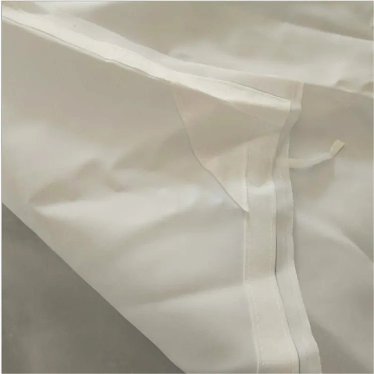 Air filter cloth woven filter press cloth for industry