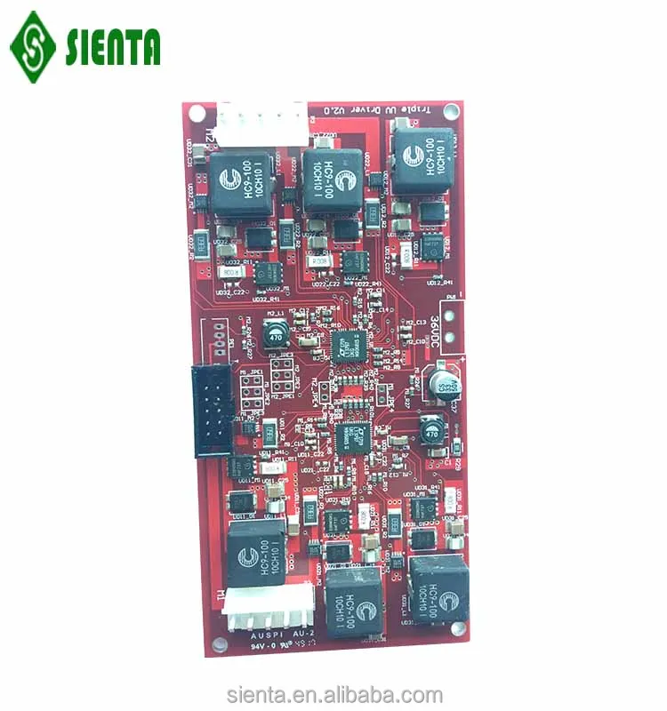  Индивидуальная плата управления pcb assembly pcba OEM ODM