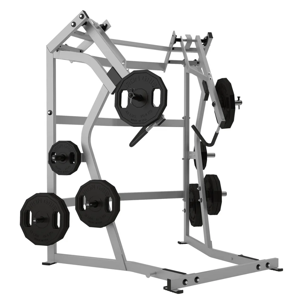 Professional durable gym machine factory wholesale Strength Trainer 90 vertical leg press