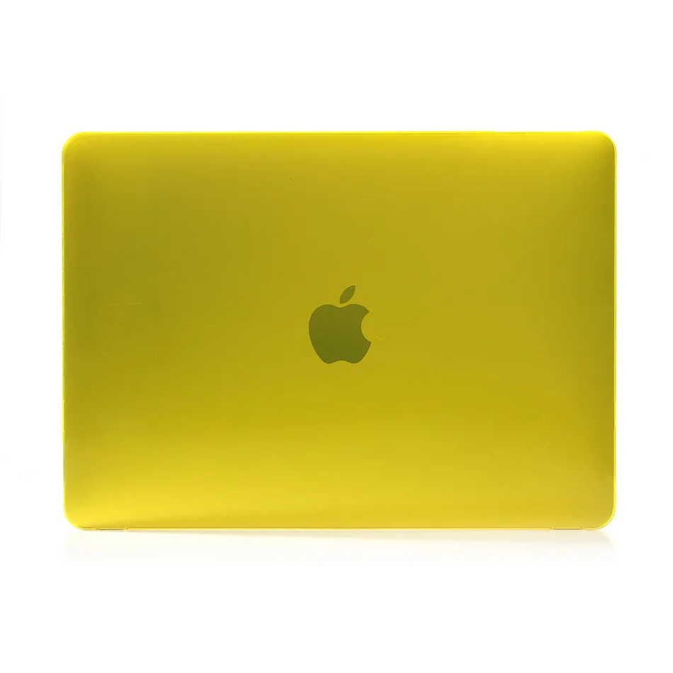 Wholesale Glossy Crystal Skin Case Cover For Macbook top case a1181, For Macbook a1181 Case