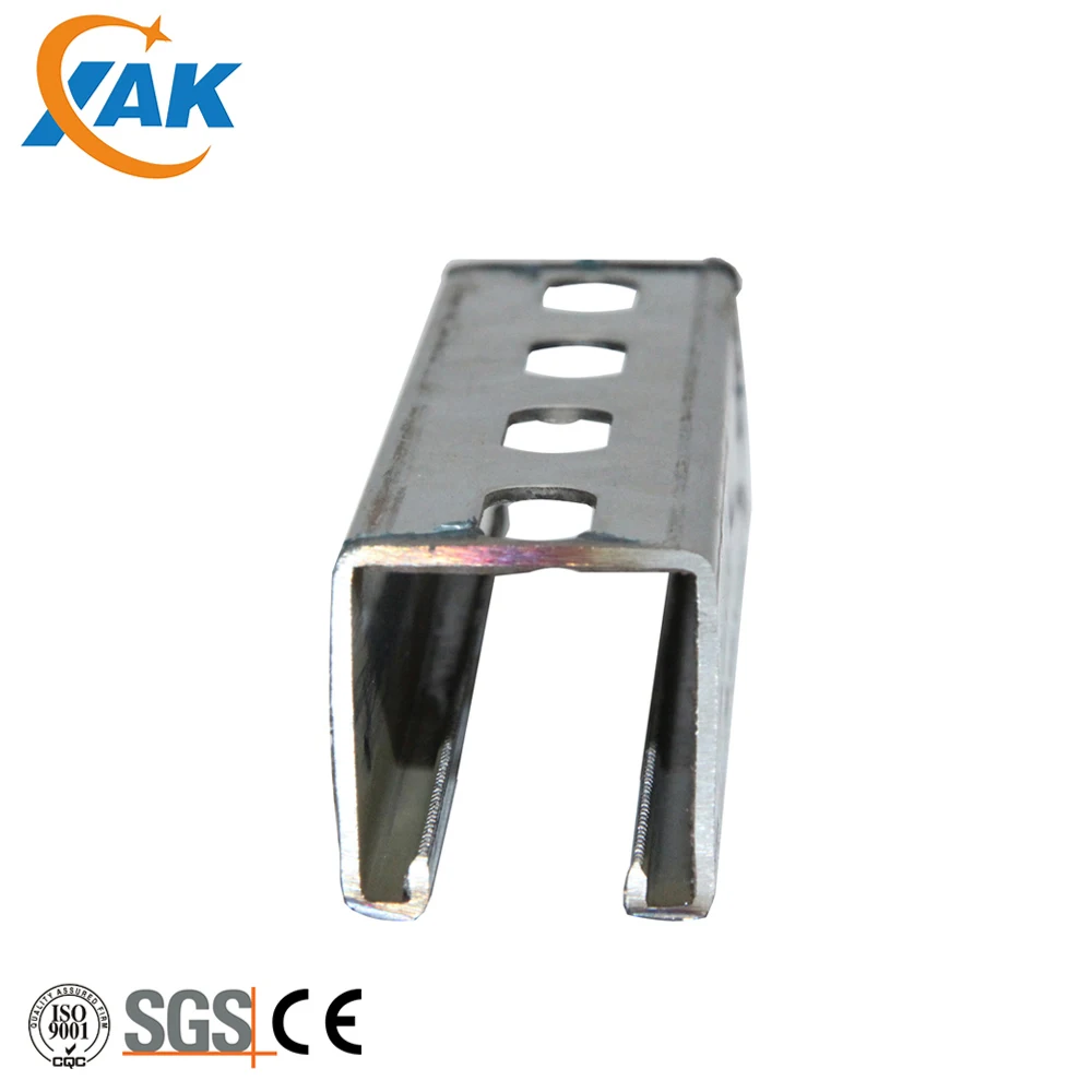 Горячие продажи стали канал с отличная цена