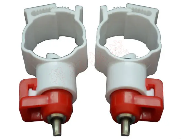 Automatic Chicken Nipple drinking line for broiler and breeder