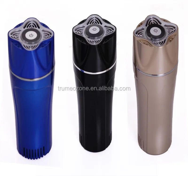 Автомобильный очиститель воздуха с фильтром из активированного угля, ионизатор воздуха 2020