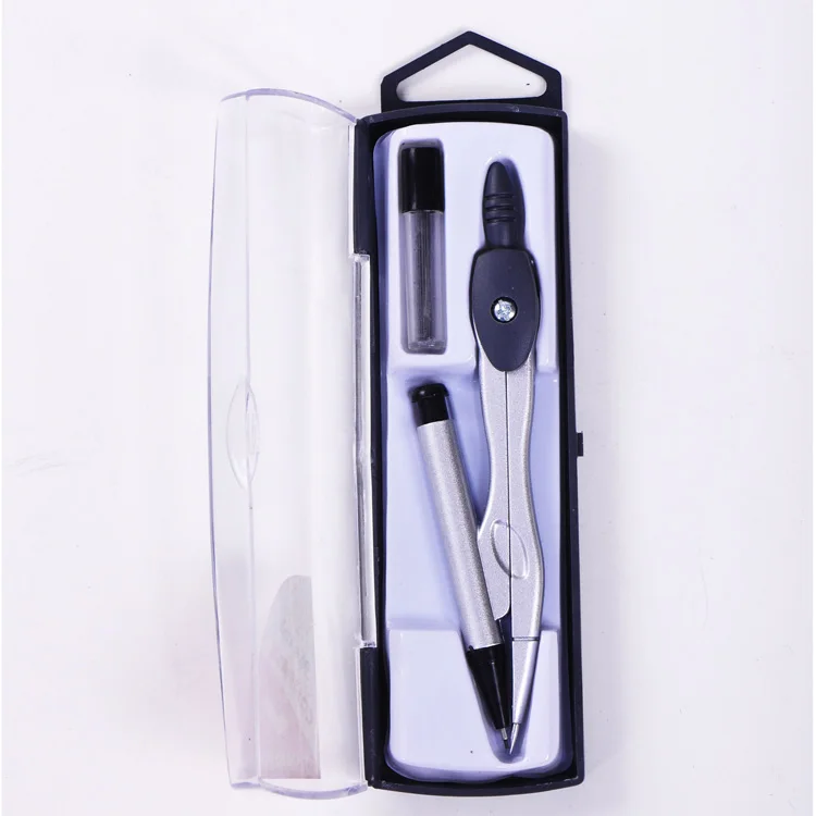 hot selling wholesale student metal drawing compass