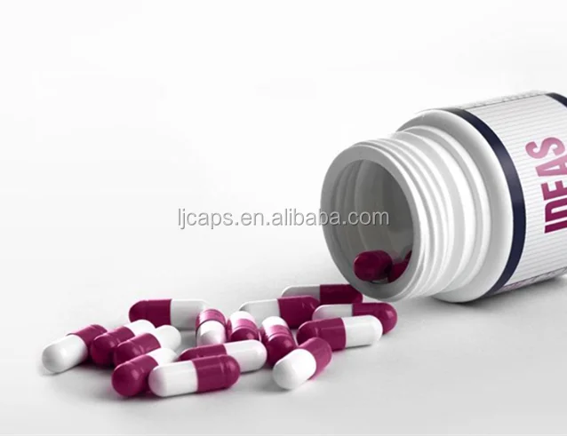 Size 0 Empty hard gelatin capsule veggie capsule palnt empty capsule