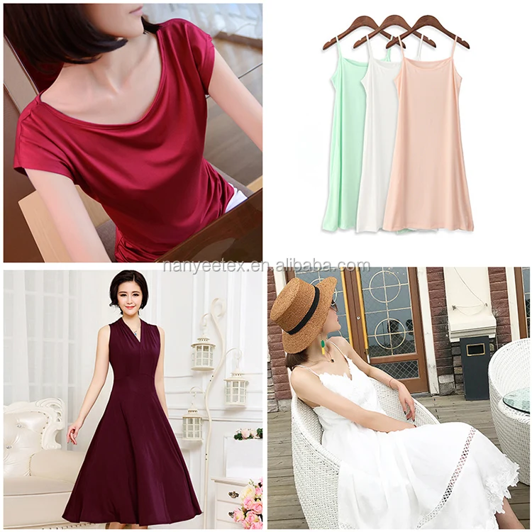 Nanyee Textile 180gsm Polyester DTY Jersey Fabric