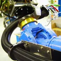 
Plastic flexible corrugated conduit/bellows for wiring guide(NL206) 