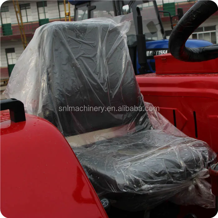 High Output Tractor Mini Four Wheel Farm Agriculture Machinery