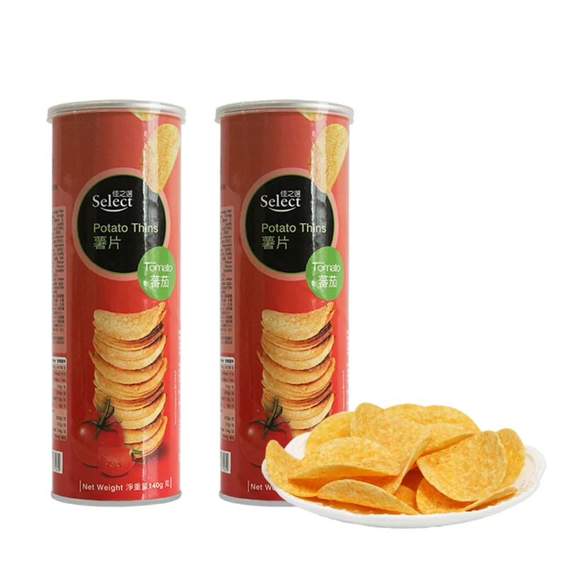  Картофельные чипсы от производителя Batata