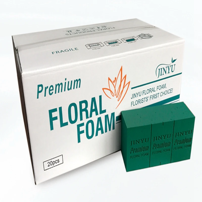 Оптовая продажа с завода, свежие цветы, декоративный цветочный кирпич из пенопласта