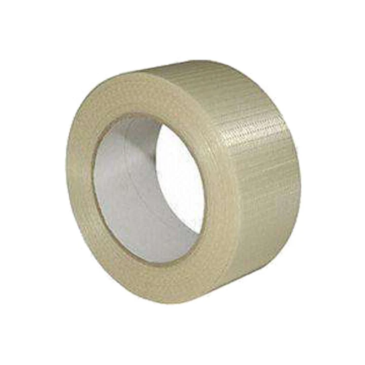 Self Adhesive Fiberglass Filament Tape With High Tensile Strength