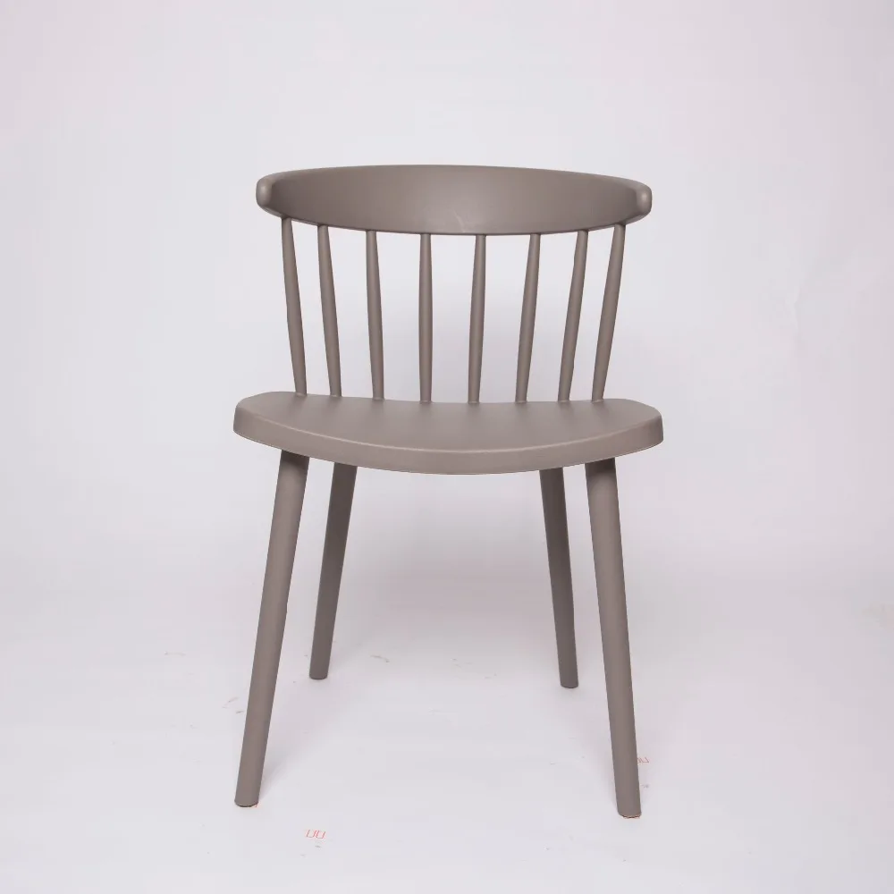 Оптовая продажа, китайская фабрика, современный дизайн, пластиковая мебель для досуга, ресторана, обеденный стул для отеля