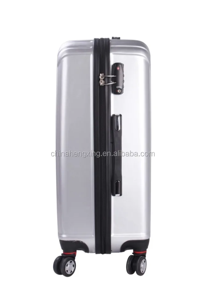 Модные 20/24 дюймов ПК чемоданы набор багажных чемоданов с велосипед/детскй 4-колесный Спиннер