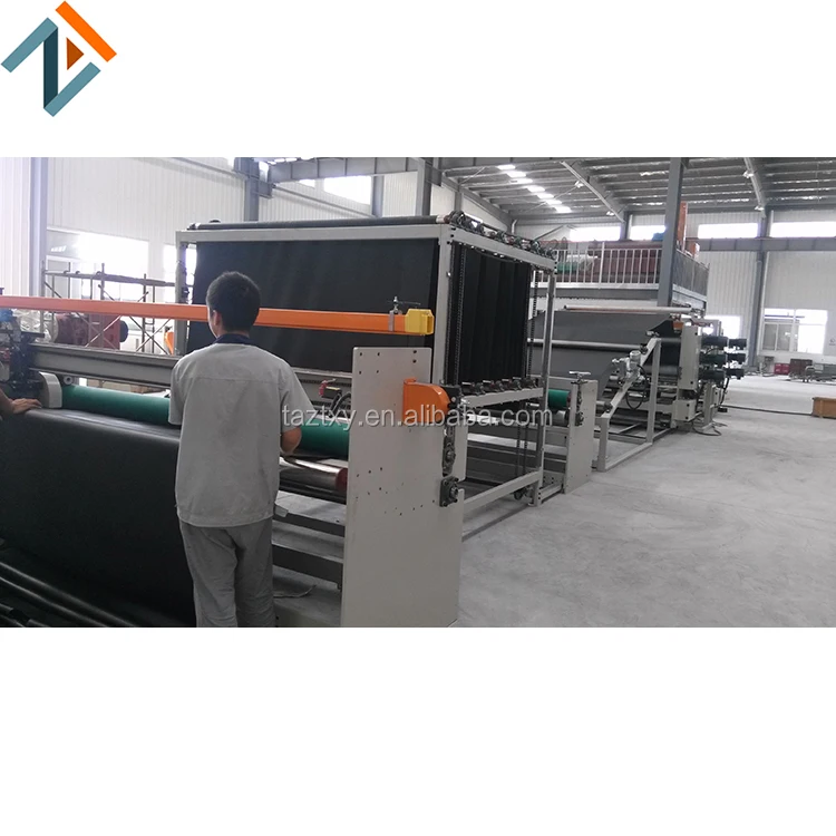 
ECB waterproof membrane 