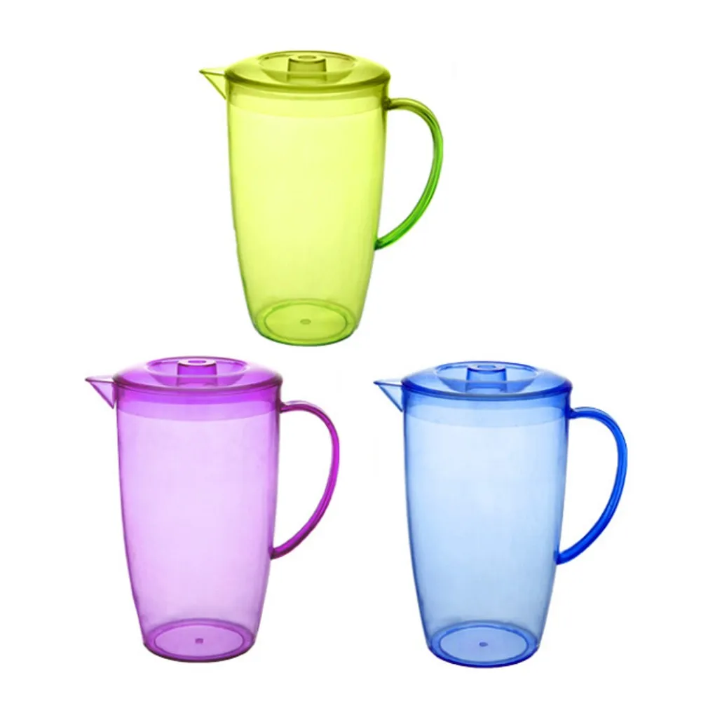 wholesale popular style plastic juice manson bottle for drinking water