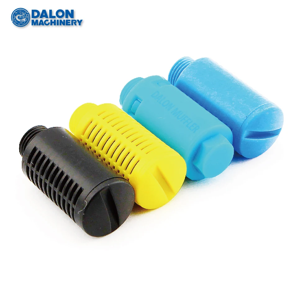 air compressor plastic pneumatic muffler