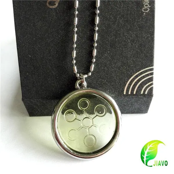 Chi Positive Energy Pendant Bio energy disk pendant with ions up to 6000 ions