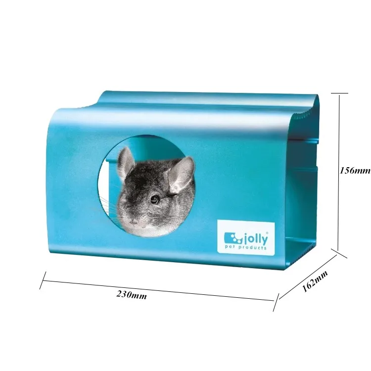 
Trendy Durable Large Chinchilla Cooling House 