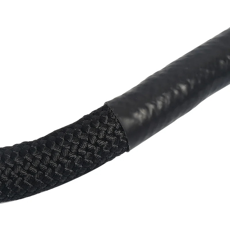 battle braided rope with anchor straps