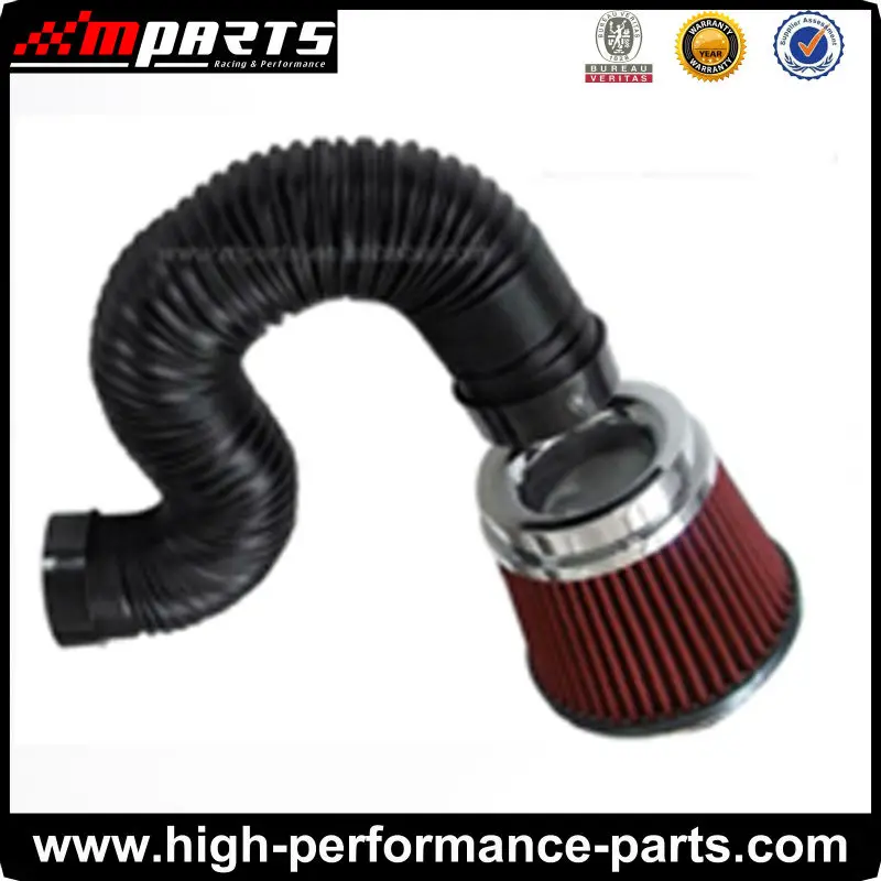 High Performance Universal Flexiable Adjustable Plastic Air Intake