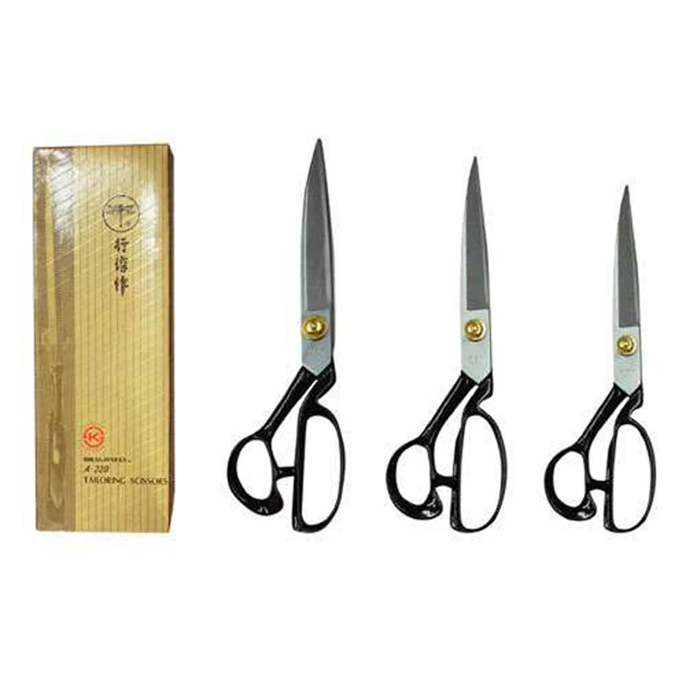 
KOREA DRAGONFLY TAILORING SCISSORS 9 inch Model A-220 