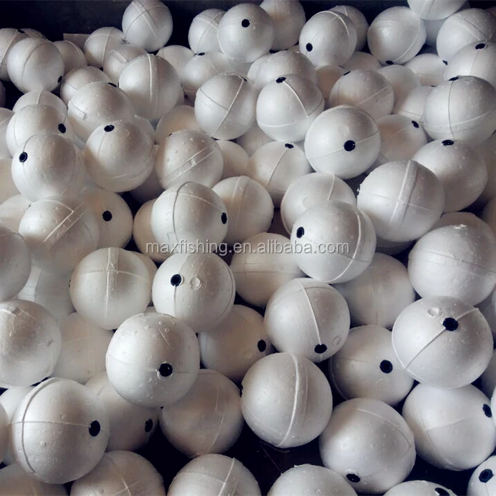 High Quality EPS styrofoam fishing floats
