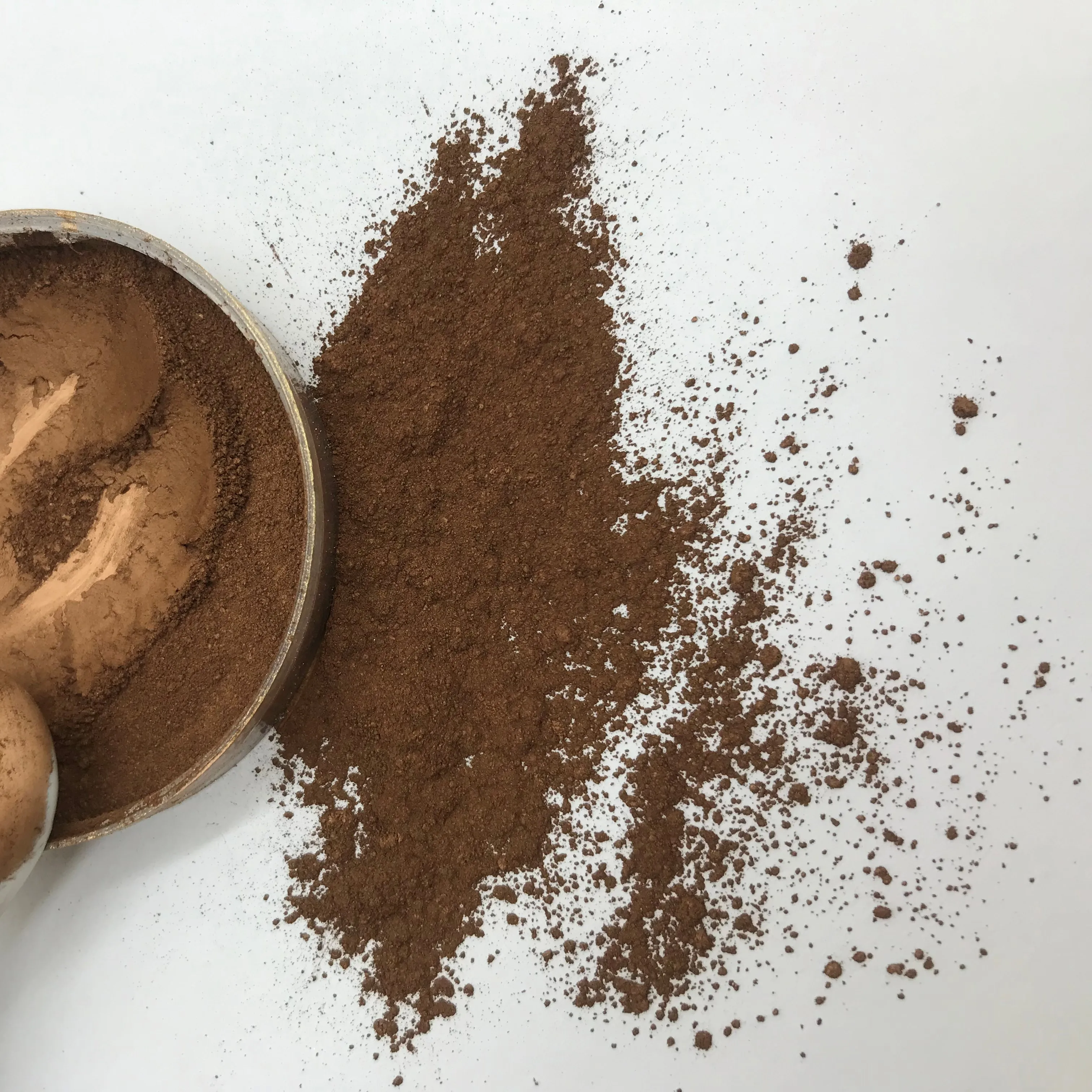 Xuqi metal bronze powder pale gold copper powder