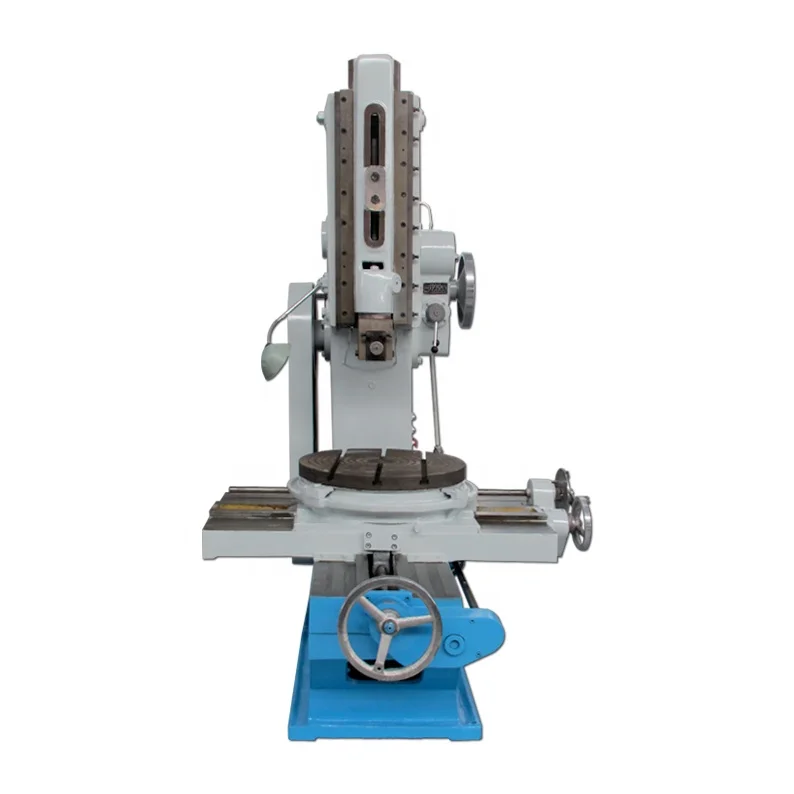 Heavy duty vertical metal slotting machine B5032D keyway vertical slotting machine for metal