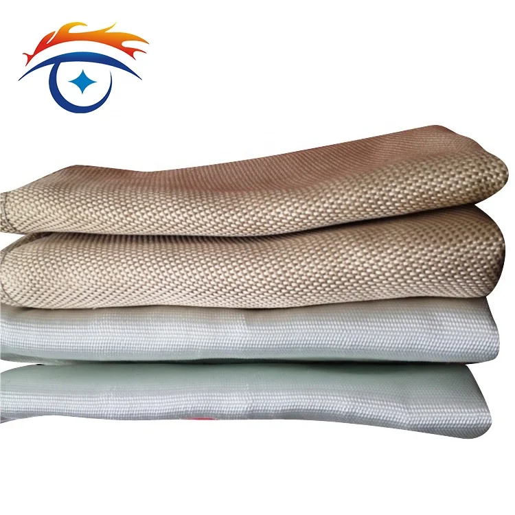 Welding Fire Blanket fire resistant fiberglass welding blanket ht800